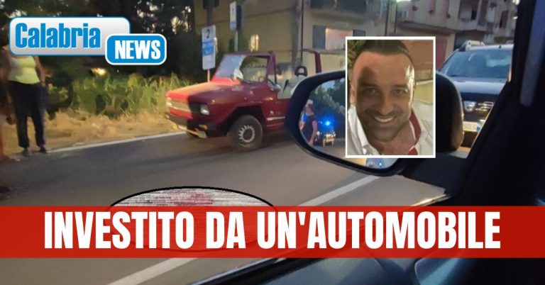 Incidente a Nocera Terinese: Noto imprenditore lametino ricoverato nel reparto di rianimazione a Catanzaro