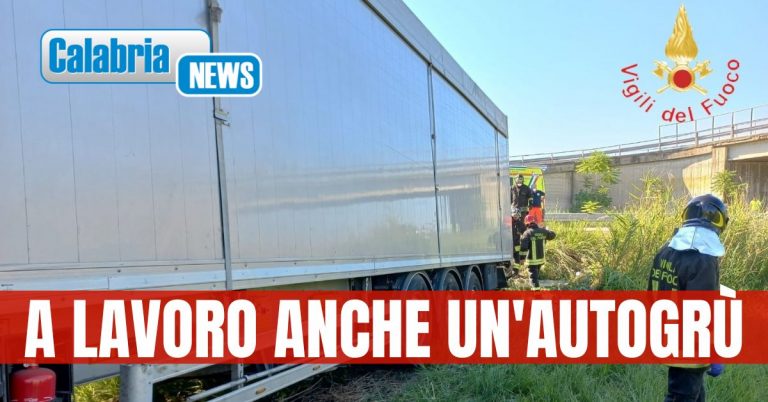 Incidente SS106 Villapiana Trebisacce