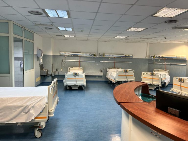 Lamezia Terme, riaperta la OBI dell’ospedale “Giovanni Paolo II”