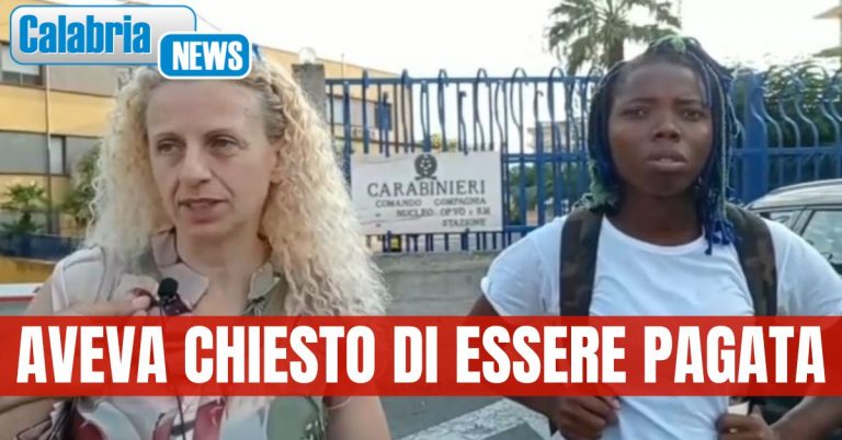 La Procura di Catanzaro apre un’inchiesta sulla vicenda della lavoratrice nigeriana aggredita a Soverato