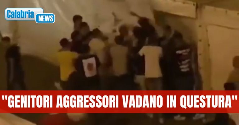 VIDEO- Pestaggio sul lungomare di Reggio Calabria