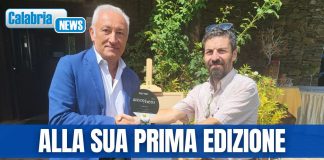 Premio Anice Nero 2022 Sergio Tomaino