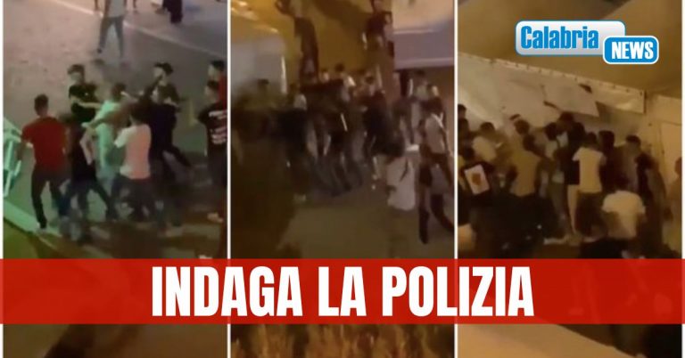 Reggio Calabria, giovane aggredito da “branco”: Ha subito la frattura del setto nasale e lesioni varie