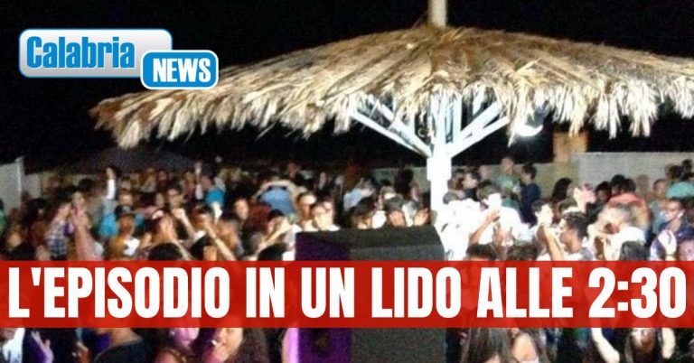 Scippi lido di Amantea