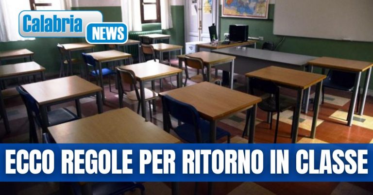 Covid e scuola: Documento Iss con ministeri Salute e Istruzione e Conferenza Regioni e Province autonome