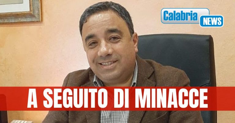 Disposta la scorta per il Sindaco di Cirò Marina