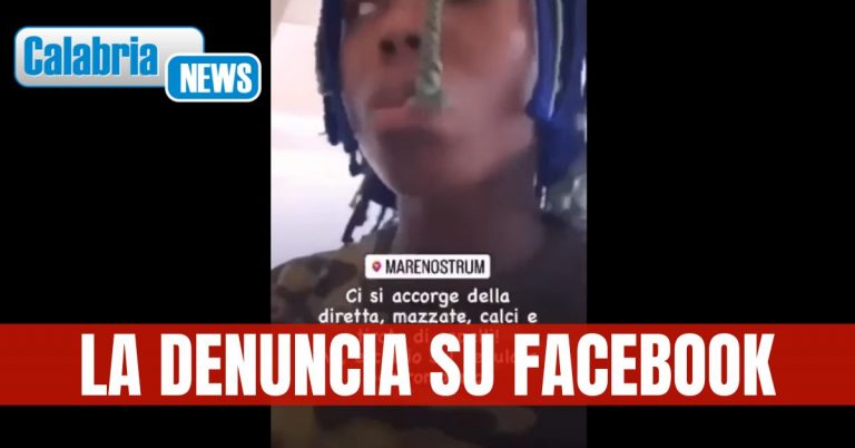 VIDEO-“Vergogna a Soverato Marina: Una ragazza chiede di essere pagata e viene presa a calci”
