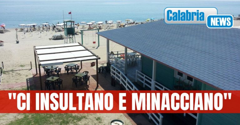 Ragazza aggredita a Soverato, parla il titolare del lido “Mare Nostrum”: Infondate le sue pretese di pagamento