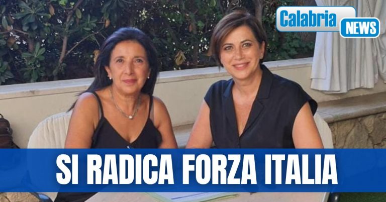 Martirano Lombardo, prima donna eletta Presidente del Consiglio nella cittadina del Reventino