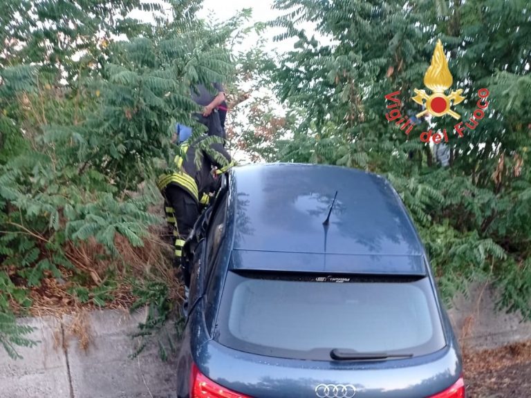 Incidente sulla SS 106 nel Catanzarese: quattro i feriti