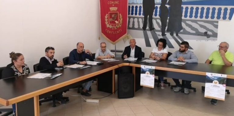 Conflenti, presentato ‘Nel cuore del Reventino’: Quattro giornate dedicate alla cultura e al cibo del territorio