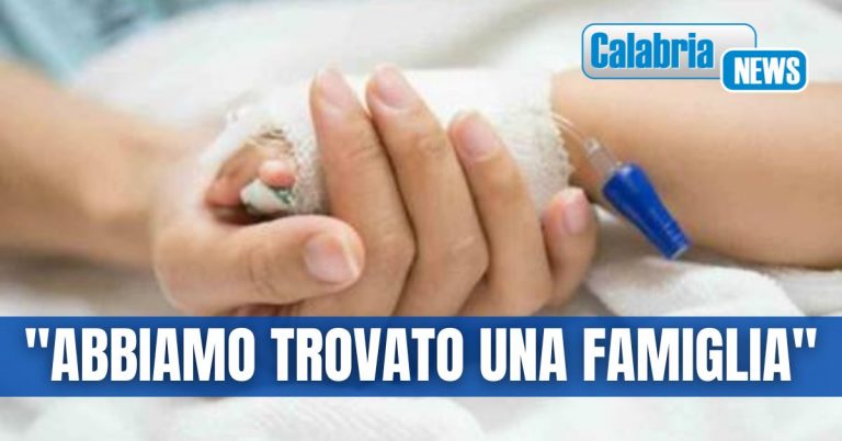 Dimesso dall’Ospedale di Vibo il bimbo caduto da pedalò a Tropea
