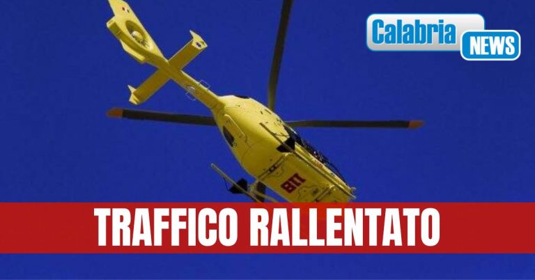 NOMI-Ancora vittime sulla Statale 106: 2 Morti e 5 Feriti