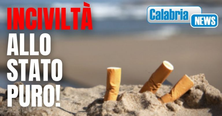 Estate 2022: l’uomo “animale” colpisce ancora