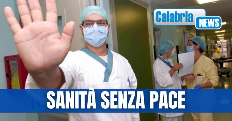 Consiglio dei Ministri “boccia” legge regionale Calabria che prevede incarichi individuali e autonomi ai medici