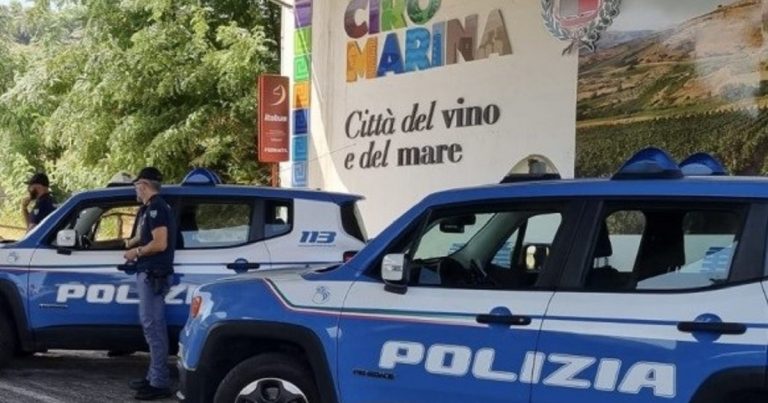 Cirò Marina, controlli e sanzioni ai locali della movida