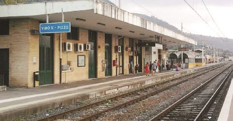 Vibo-Pizzo, completata prima fase restyling stazione RFI