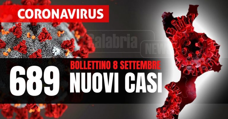 Covid Calabria: Nessuna vittima, stabili i ricoveri ma salgono le intensive (+2). Esaminati meno di 5mila tamponi