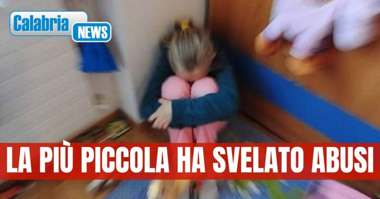 Violenza sessuale nei confronti di due nipotine, 62enne del Cosentino condannato a 10 anni di carcere