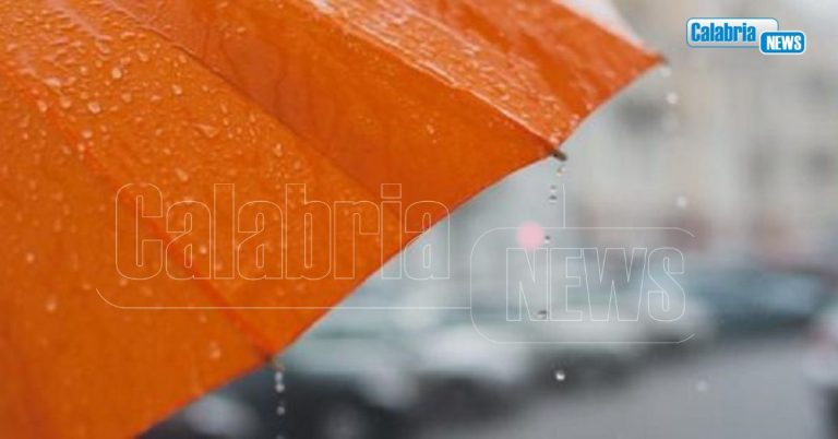 Maltempo, Protezione civile regionale: allerta diventa “arancione” per 111 Comuni del cosentino-ECCO DOVE