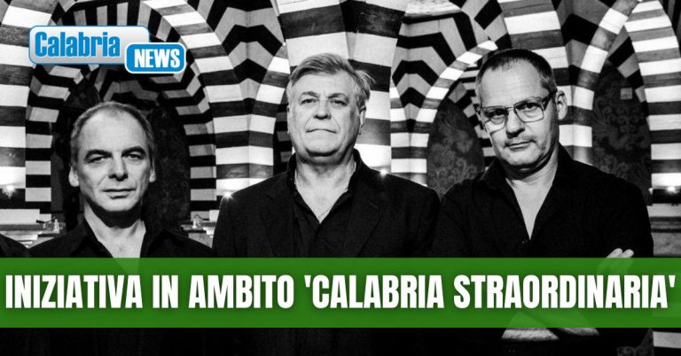 Lamezia, sabato concerto di Riccardo Tesi & Banditaliana Trio al foyer del teatro Grandinetti