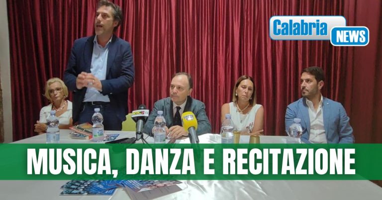 AMA Calabria torna a Catanzaro, la stagione teatrale inizia il 27 ottobre con Giampiero Ingrassia