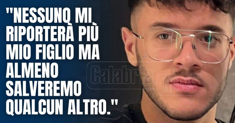 Dopo la richiesta di risarcimento per l’incidente in cui è morto Antonio Muraca arrivano le scuse di “Sicurezza e Ambiente”