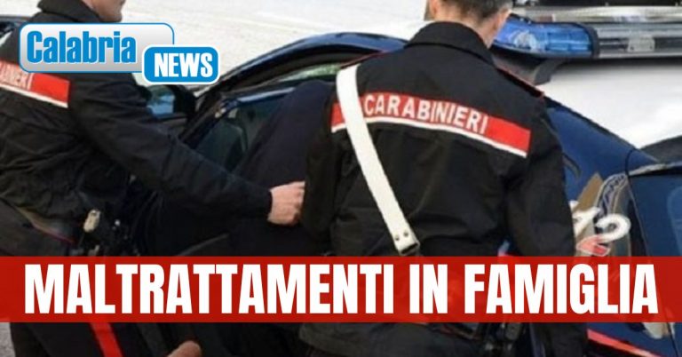 Arresto per maltrattamenti