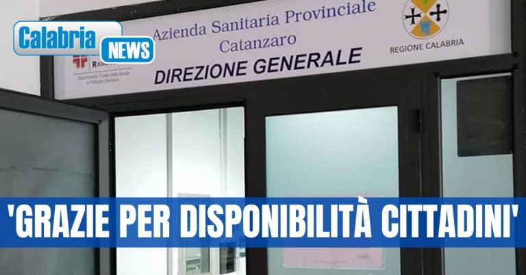 Asp Catanzaro, nella settimana prossima consegnati i lavori per rifacimento tetto dell’ospedale di Soveria Mannelli