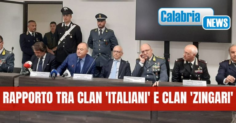 Maxi blitz nel Cosentino, le cosche di ‘ndrangheta gestivano affari e attività illecite facendo sistema comune