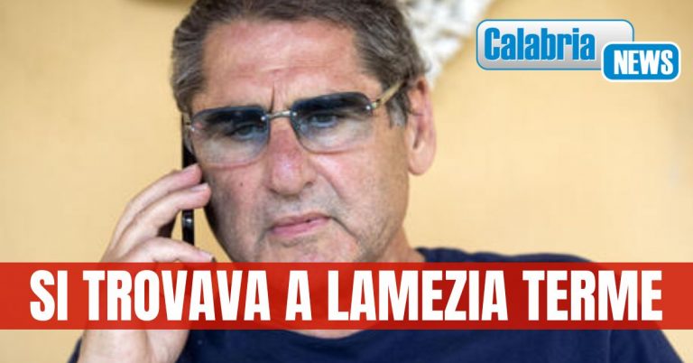 Mondo di mezzo, Buzzi arrestato dai Carabinieri in Calabria