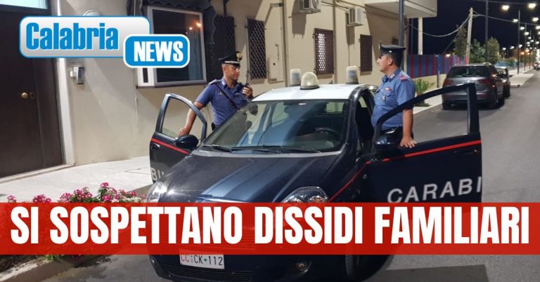 28enne ferito da un colpo di arma da fuoco nel Crotonese: Il fatto mentre era alla guida del suo camion
