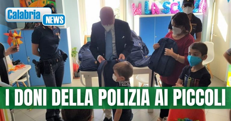 FOTO-Giornata speciale per i bambini del reparto di oncologia pediatrica del ‘Pugliese-Ciaccio’ di Catanzaro