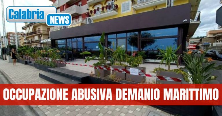 Guardia costiera sequestra noto ristorante situato sul lungomare di Catanzaro