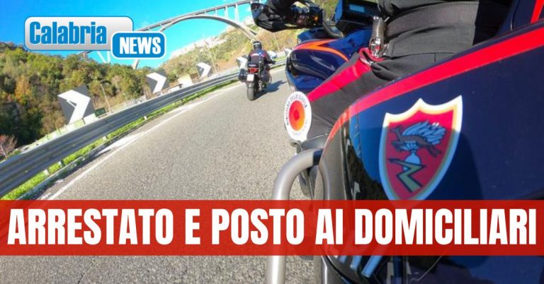 Agente della polizia locale della Presila Catanzarese accusato di estorsioni, spaccio e sfruttamento prostituzione