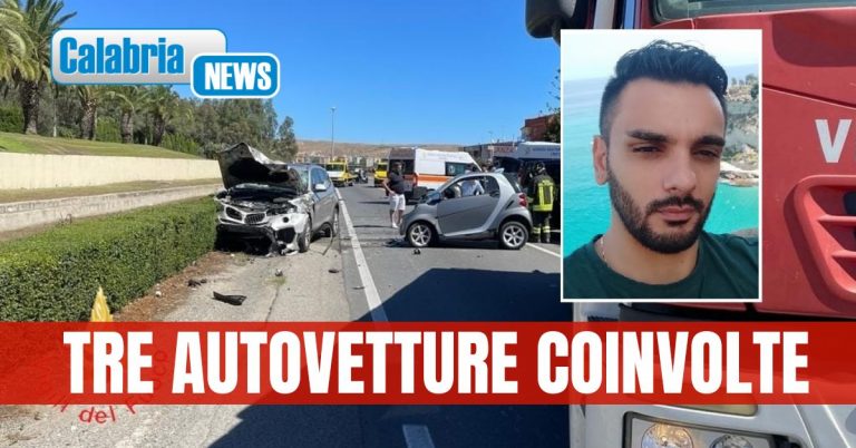 VIDEO-Crotone, grave incidente stradale a Poggio Pudano: un morto e tre feriti