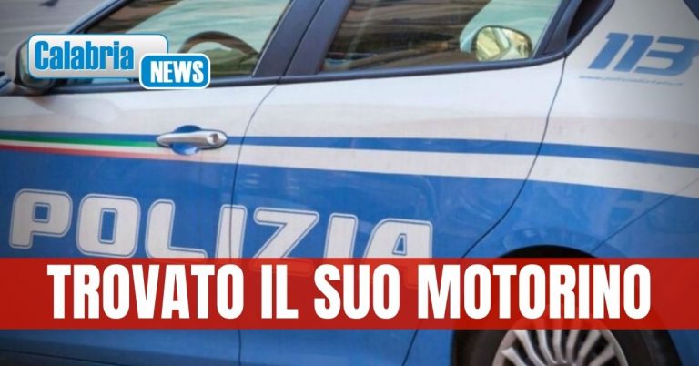 Ancora nessuna notizia del trentenne scomparso a Corigliano Rossano