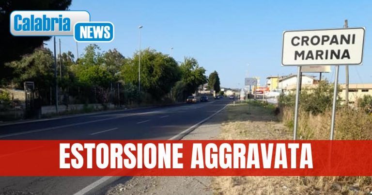 Cropani Marina, chiedono guardiania a proprietario villette in villaggio: tre affiliati a cosca ‘Trapasso’ in carcere