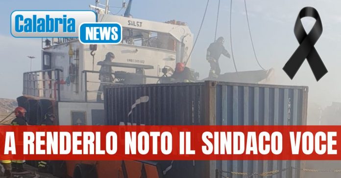 Crotone lutto cittadino