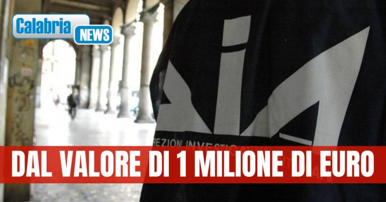Reggio Calabria: sequestro di beni ad affiliato cosca Imerti-Condello
