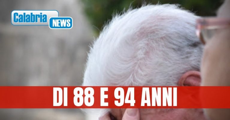 Esorsione ad anziani