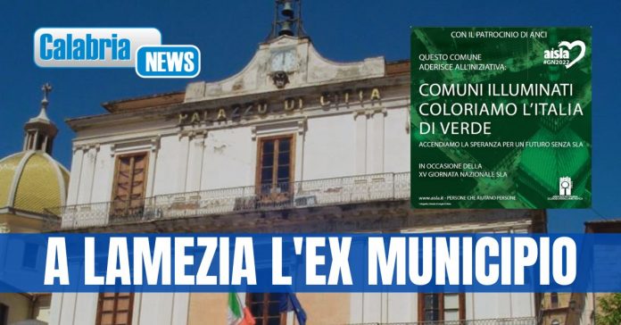 Ex Municipio di Lamezia Terme