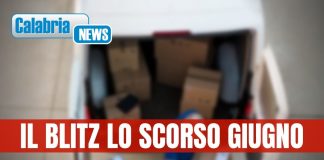 Farmaci rubati Lamezia Terme