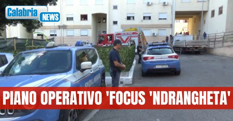 Reggio Calabria, maxi blitz interforze nel quartiere di Arghillà: 14 persone finite nei guai, 5 sono state arrestate