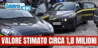 Gdf sequestro di beni