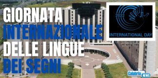 Giornata internazionale lingua dei segni