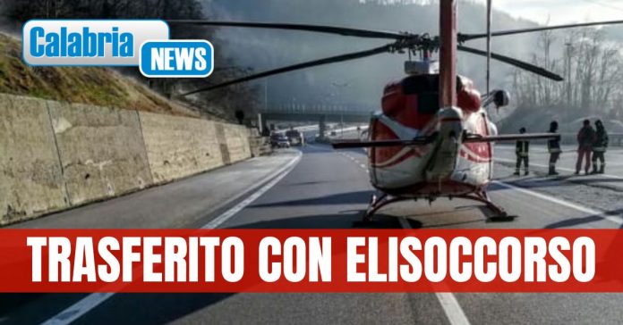 Incidente Pizzo Sant'onofrio