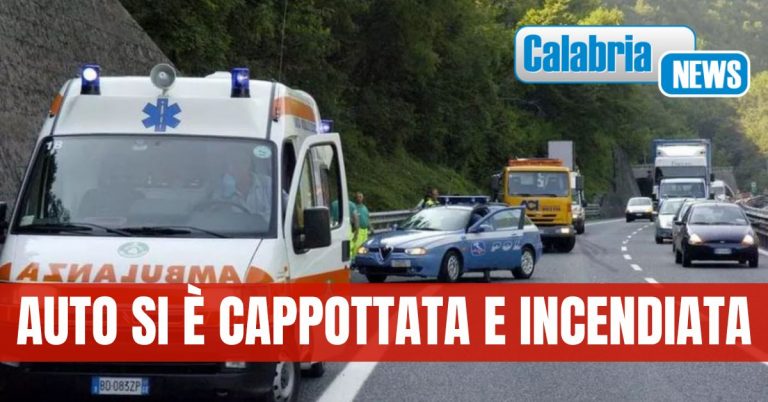 Incidente sulla A12 tra Versilia e Massa: morta bimba di 4 anni di Reggio Calabria