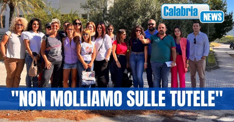 Lamezia, mancato avvio asili comunali: Fisascat e delegazione ricevuti dal sindaco