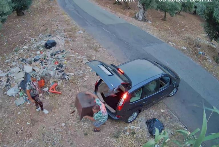 Lamezia, pizzicati i soliti zozzoni: Polizia Locale ha elevato oltre 20mila euro di sanzioni
